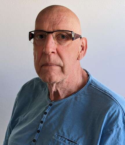 Portrait Huub Dreissen