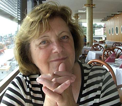 Portrait Irene Munsche