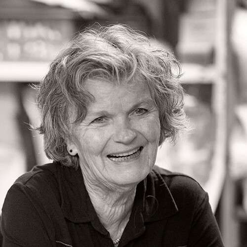 Portrait Karin Thiel