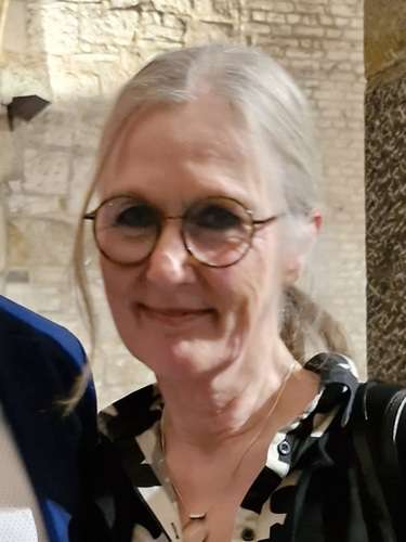 Portrait Antje Vonderheide