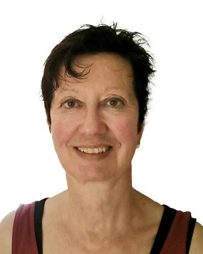 Portrait Monika Zimmermann