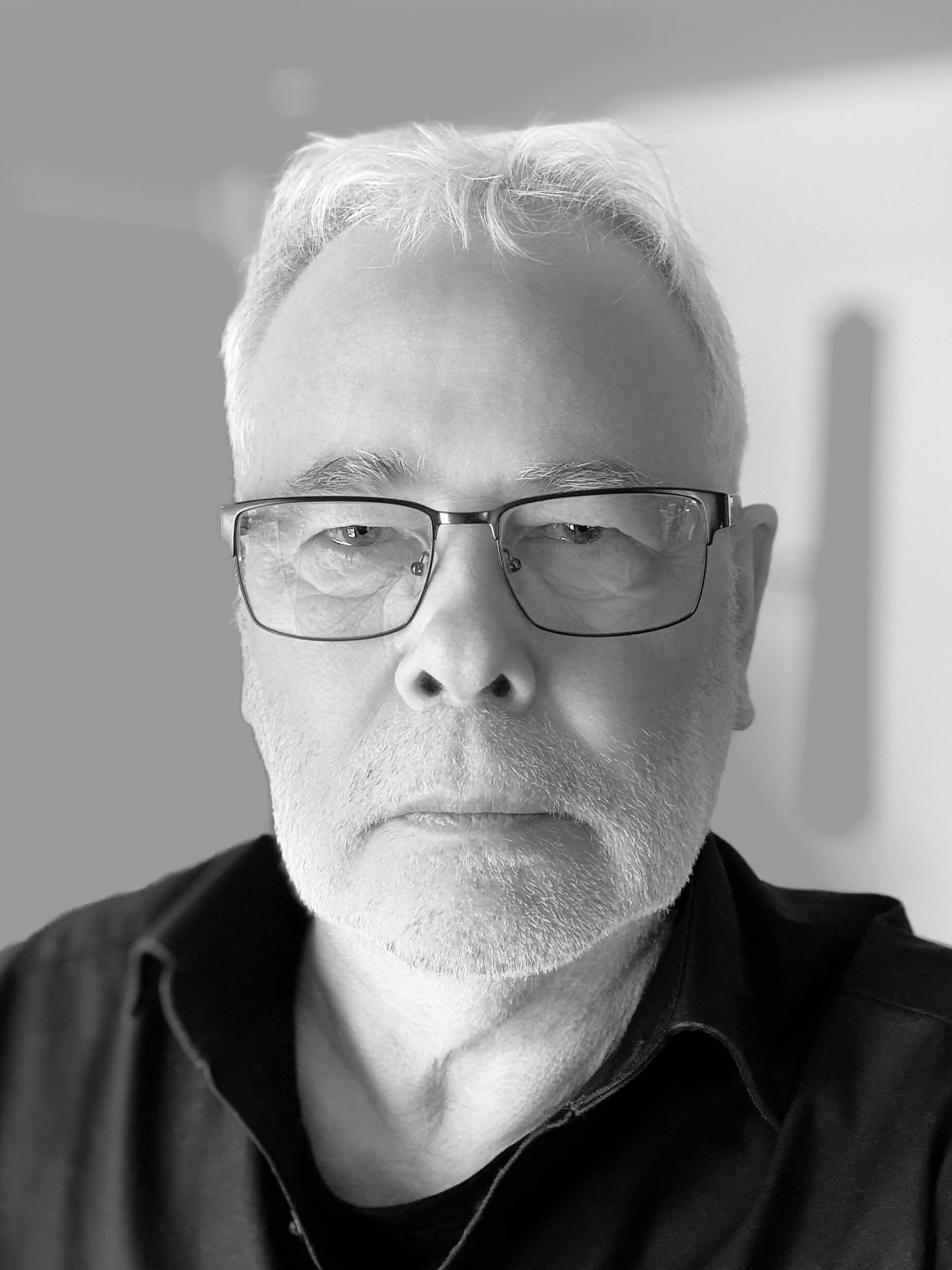 Portrait Axel Mugge-Dinn