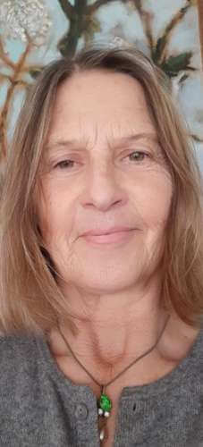 Portrait Barbara Kauven