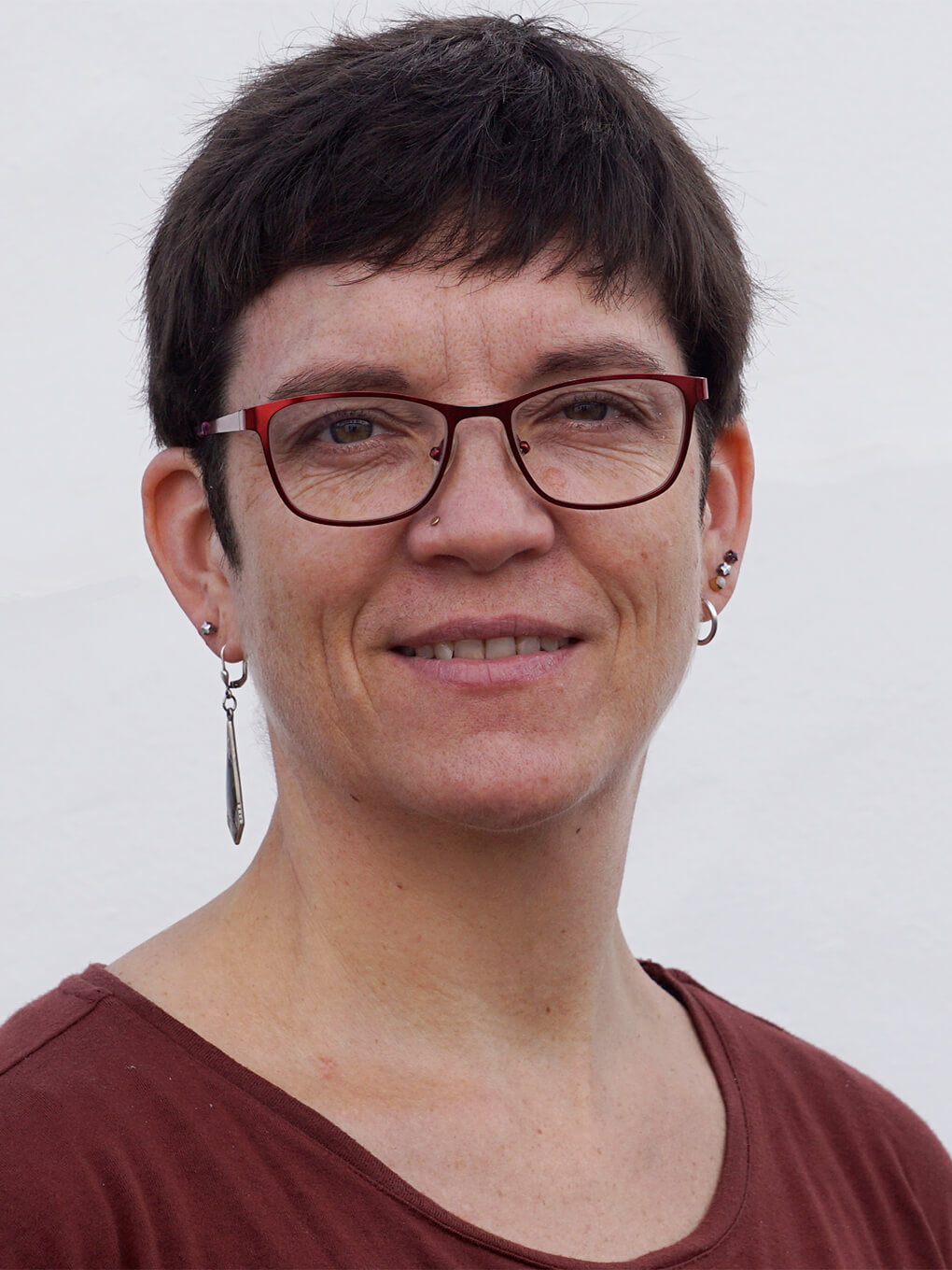 Portrait Clara Kirschbaum