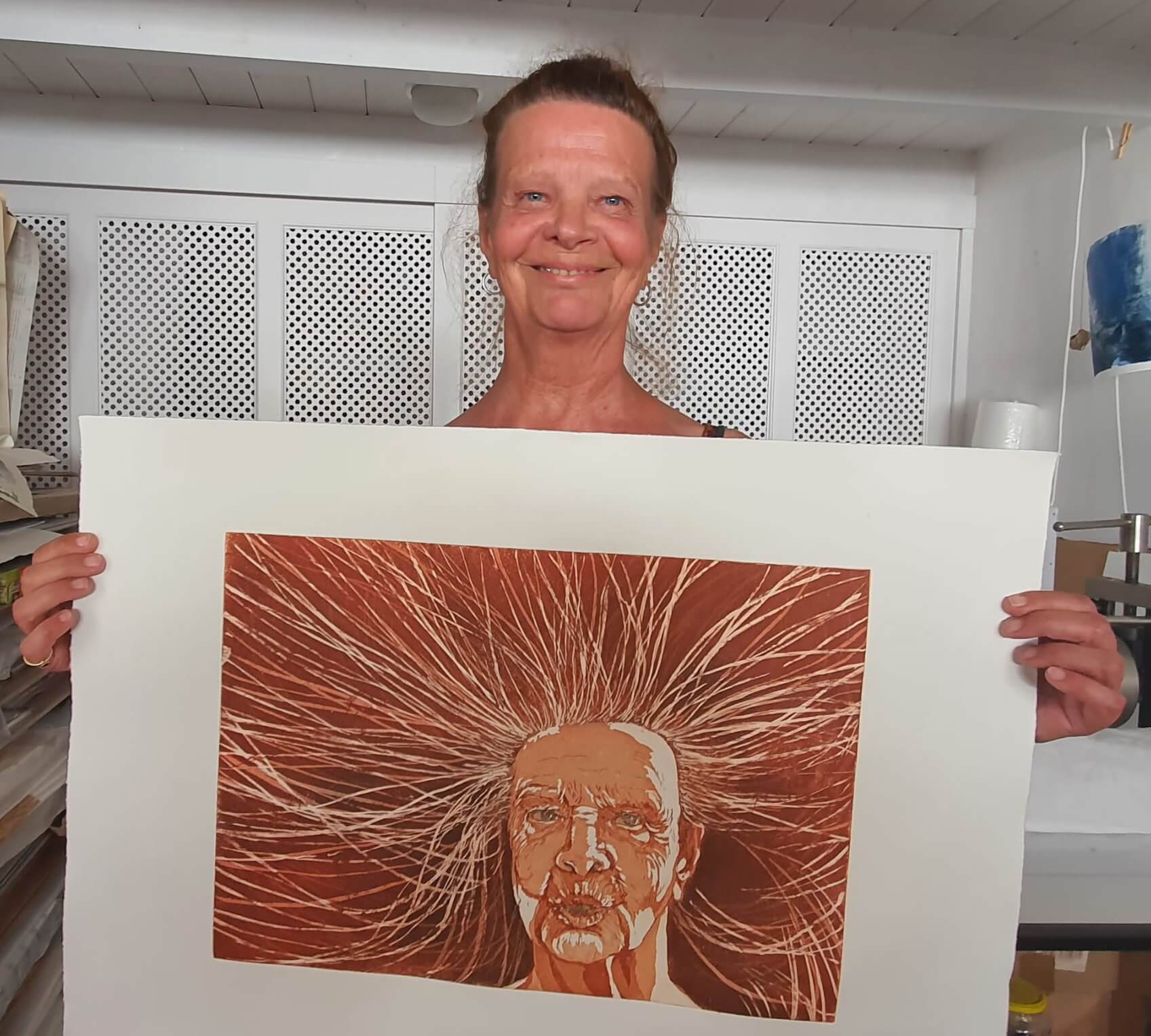 Portrait Elisabeth Kirschbaum