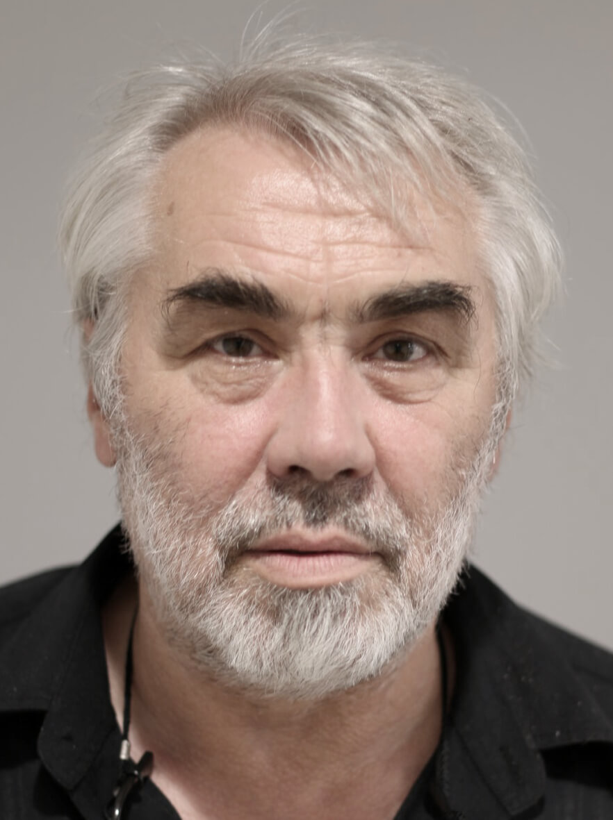 Portrait Georg Kohlen