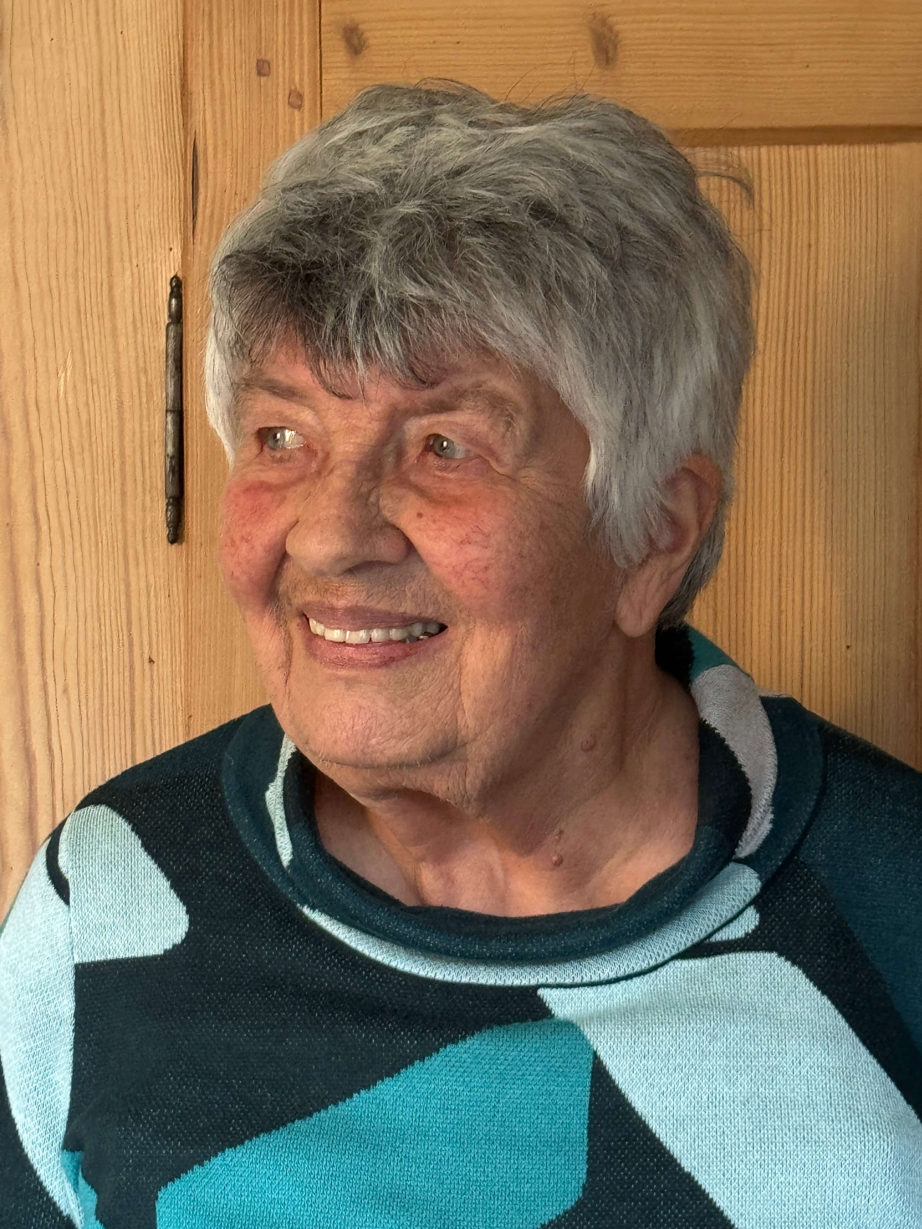 Portrait Gerda Marie Kobilke