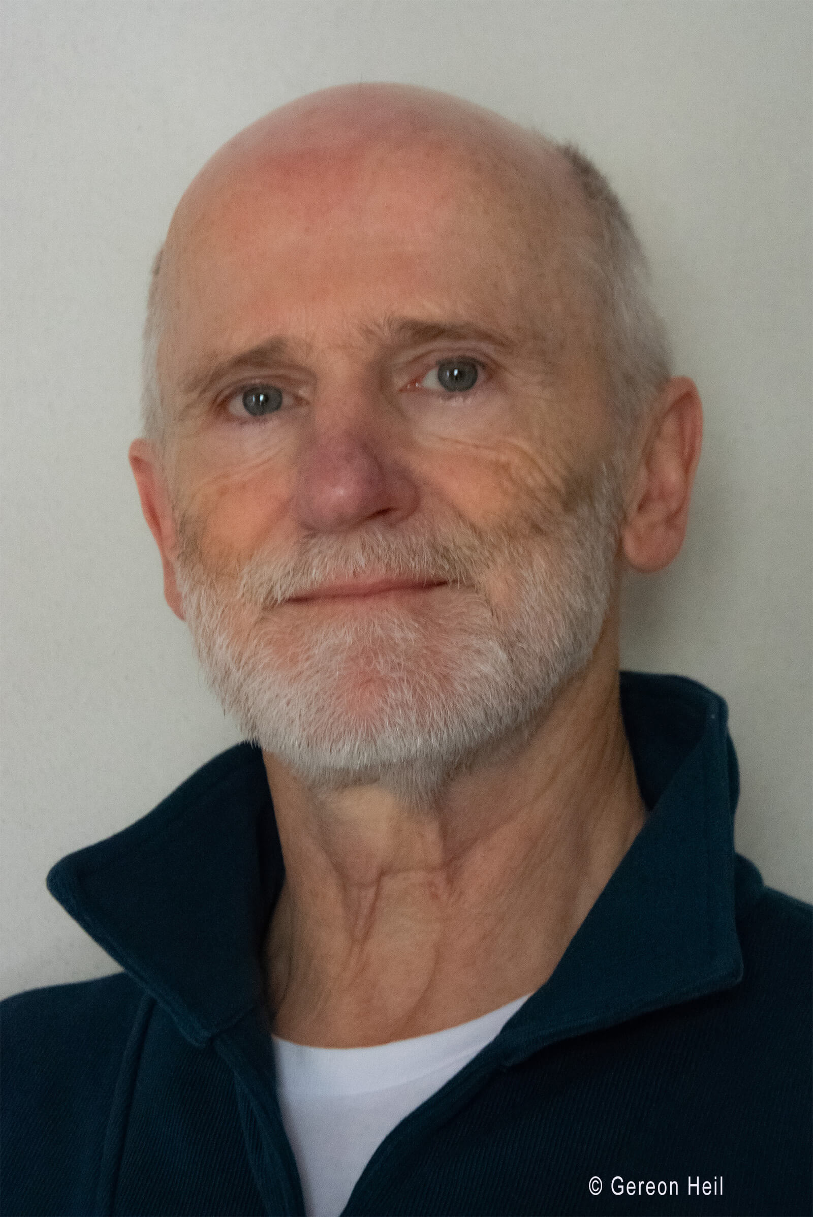 Portrait Gereon Heil