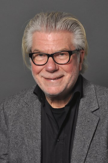 Portrait Hans Radermacher