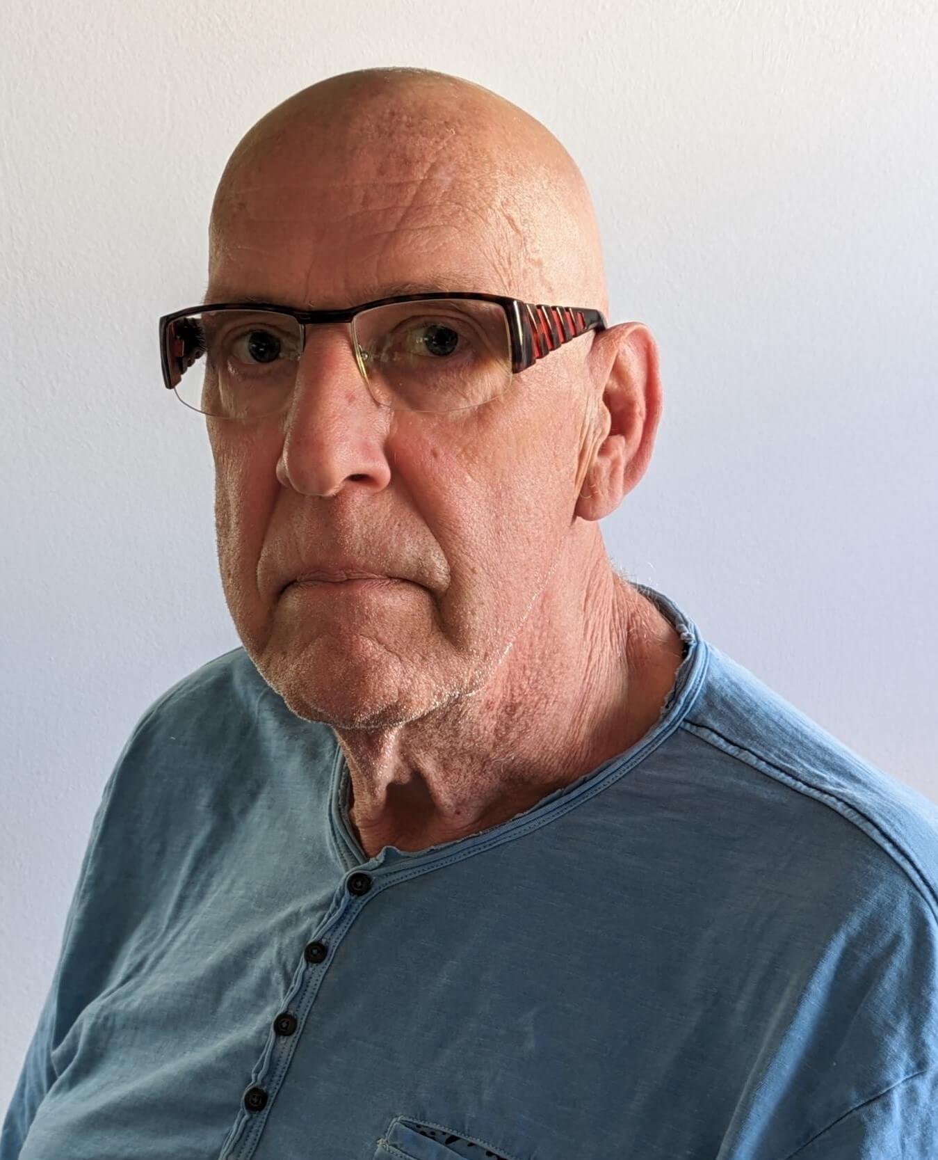 Portrait Huub Dreissen