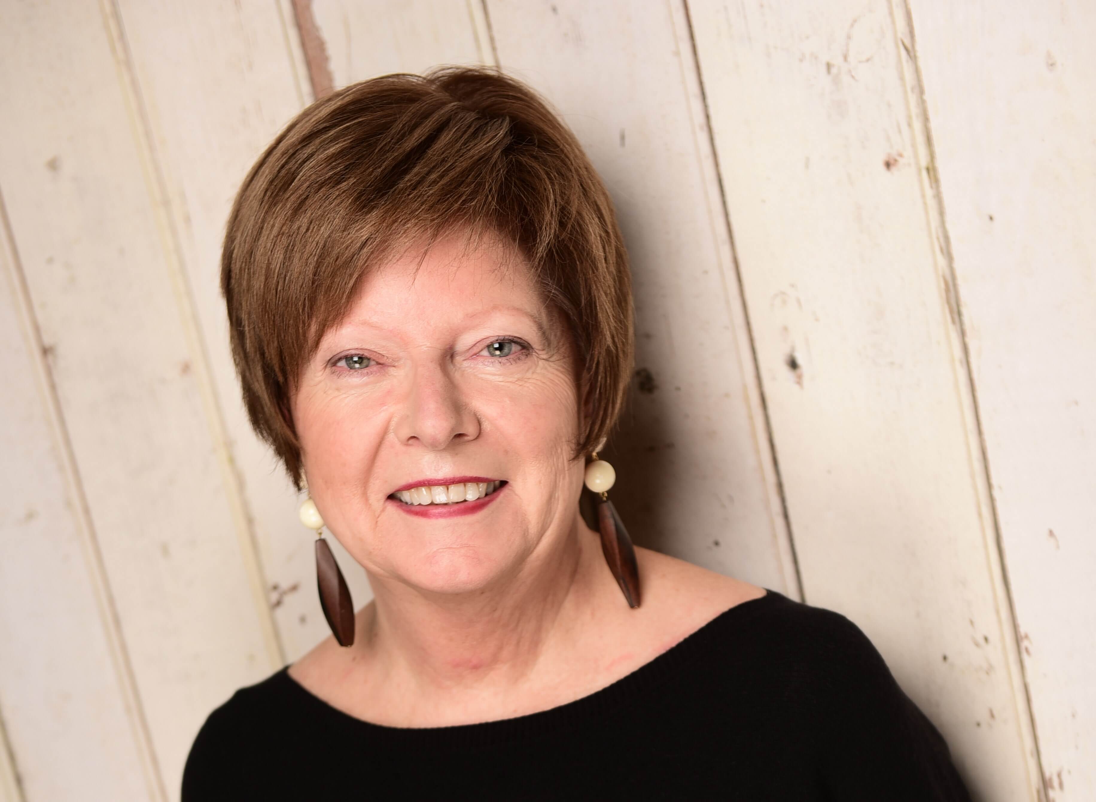 Portrait Ingrid Pusch