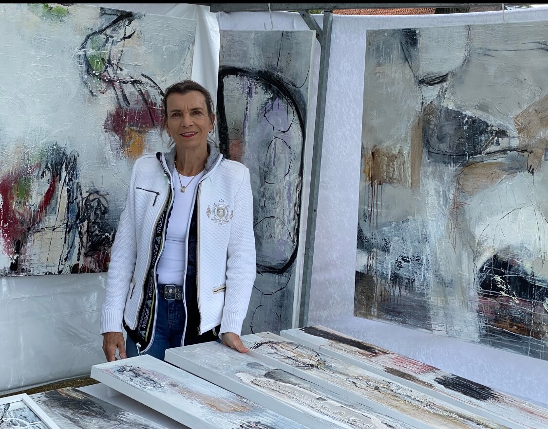 Portrait Irene Heinen