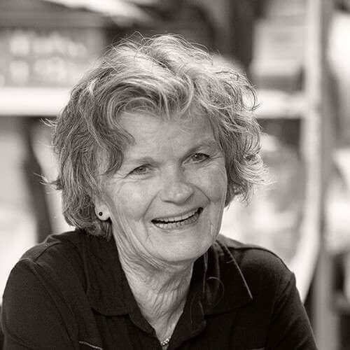 Portrait Karin Thiel