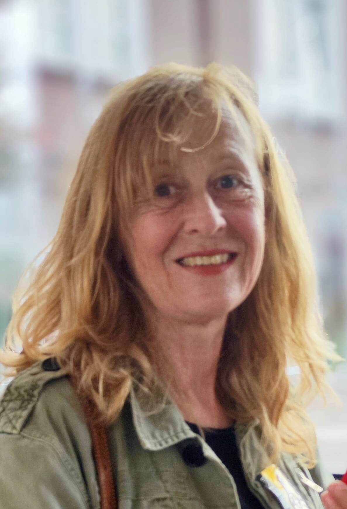 Portrait Karin von Zoggel