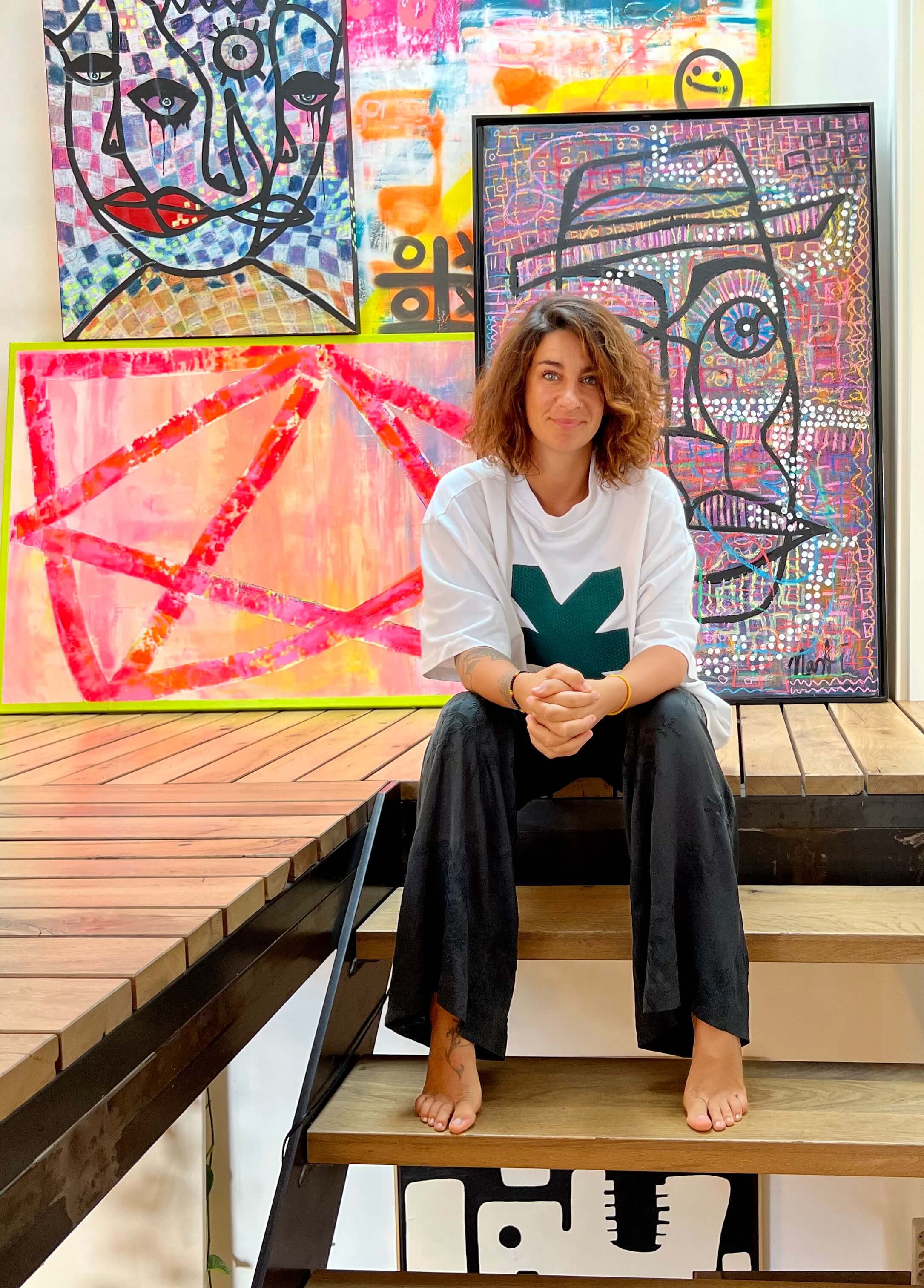 Portrait Nastasia Dreßen