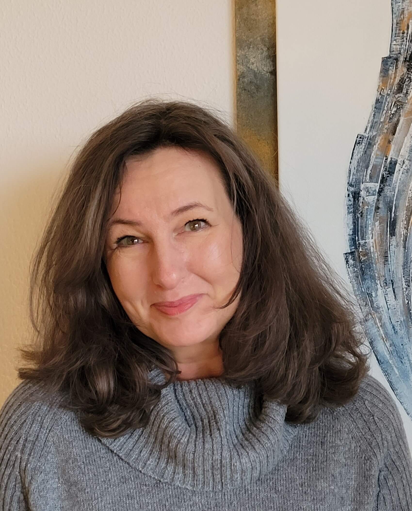 Portrait Tanja Guntrum