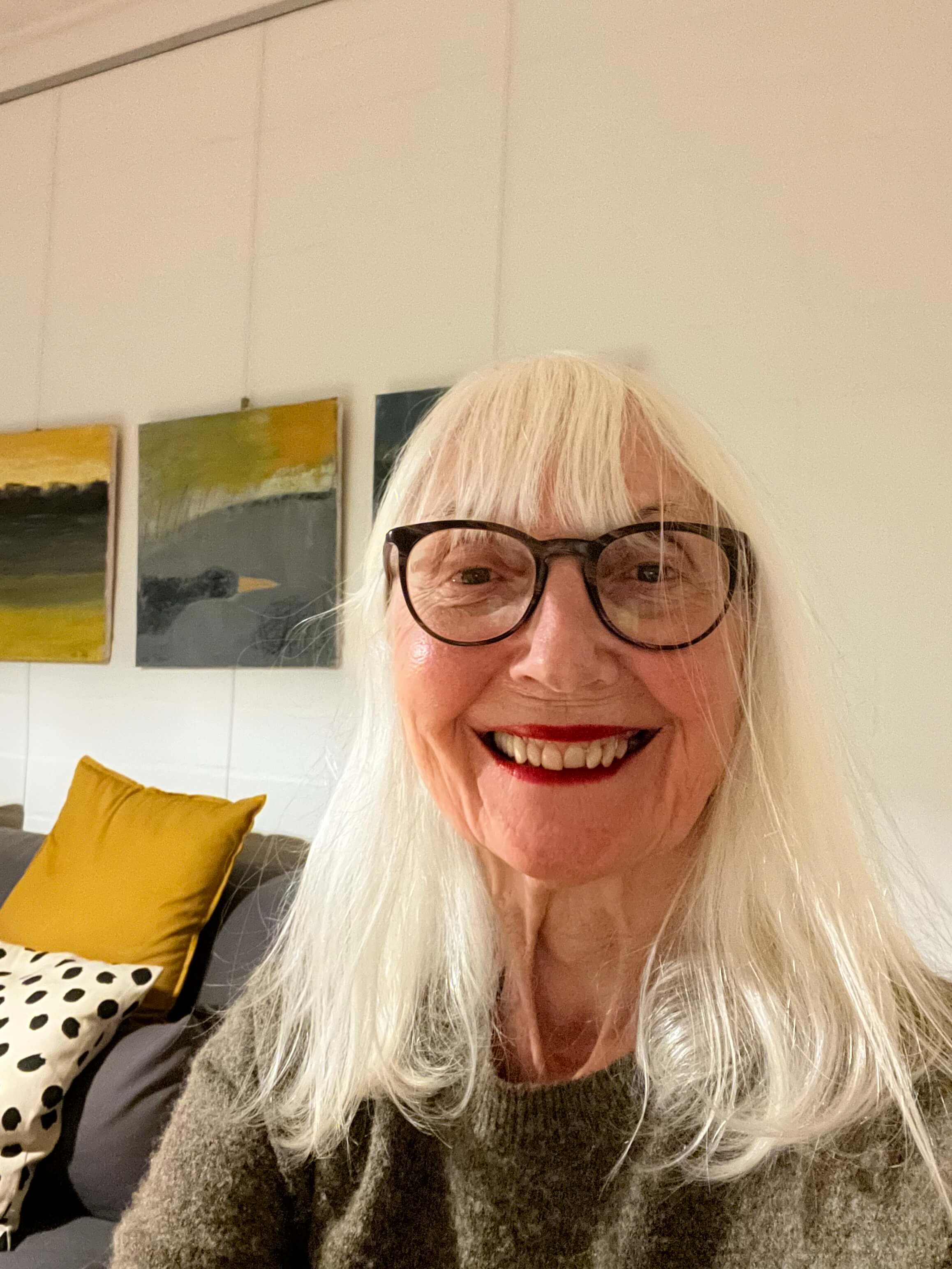 Portrait Ursula Paffen