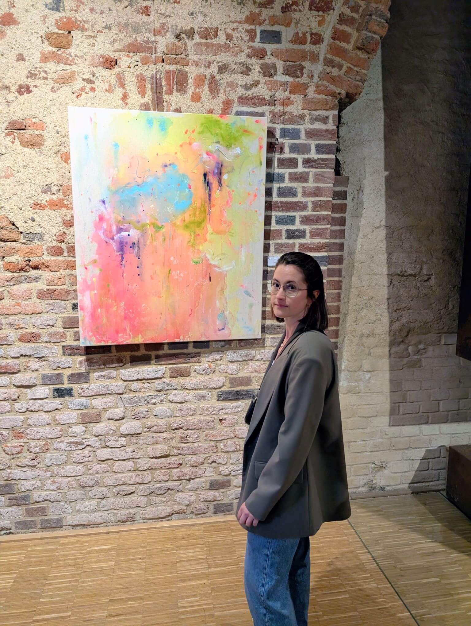 Portrait Verena Rollesbroich