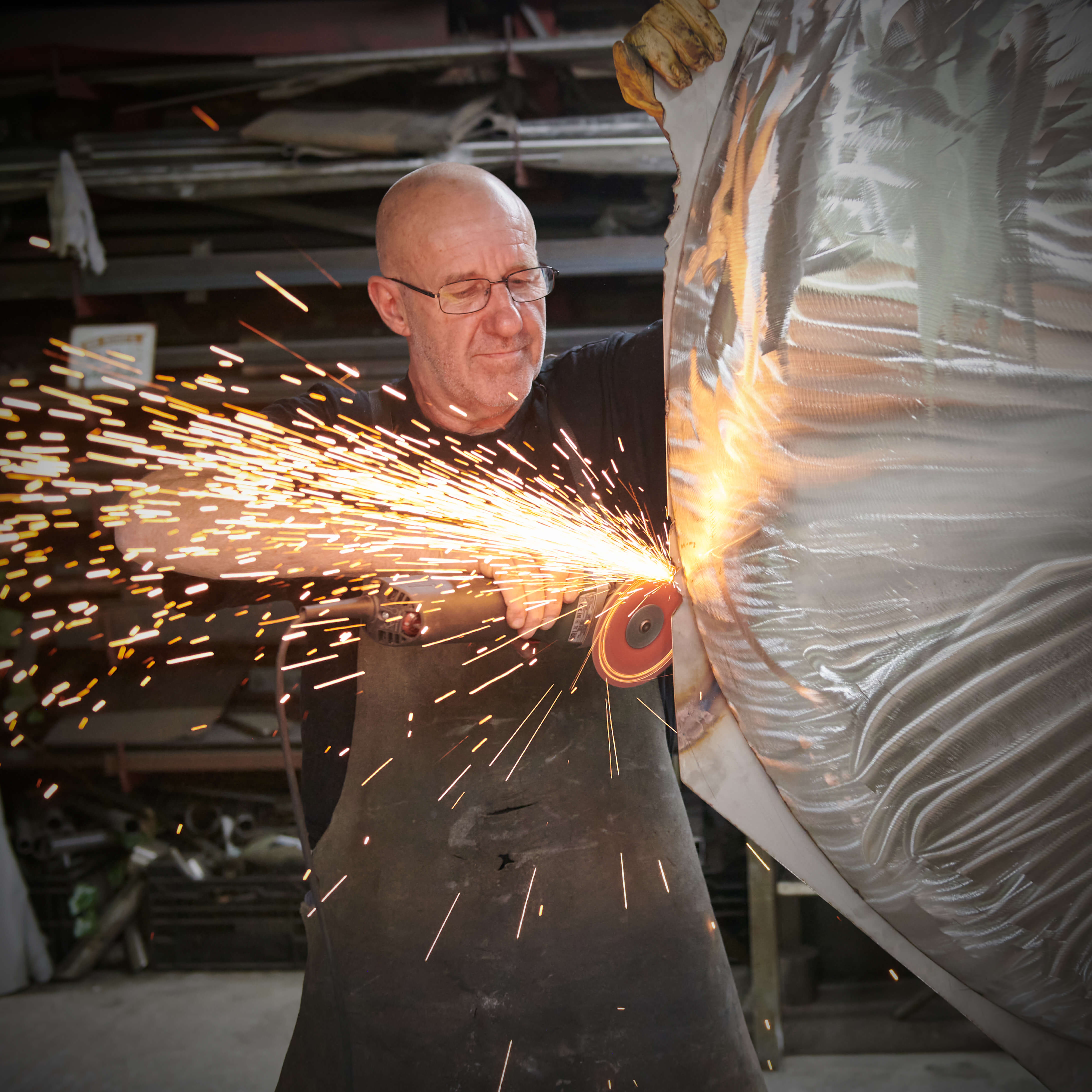 Portrait Wilfried Kleiber